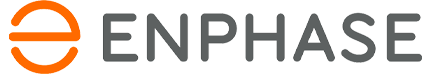 Logo Enphase — partenaire distributeur Solution Énergie en Belgique