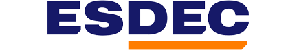 Logo ESDEC — partenaire distributeur Solution Énergie en Belgique