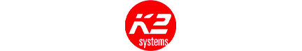 Logo K2 Systems — partenaire distributeur Solution Énergie en Belgique