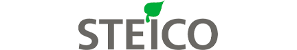 Logo STEICO — partenaire distributeur Solution Énergie en Belgique