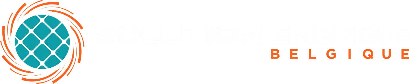 Logo Solution Énergie — spécialiste rénovation énergétique en Belgique