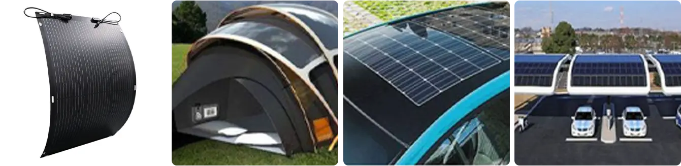 Installation panneau solaire flexible Kodak® — pose facile sur surface courbe