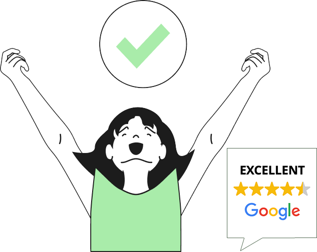 Note Google "Excellent" obtenue par Solution Énergie Belgique grâce à la satisfaction de ses clients