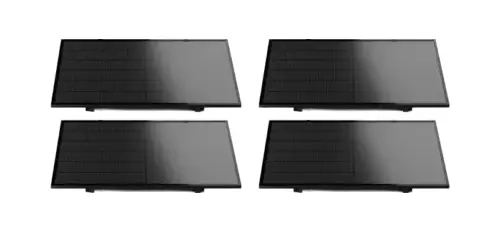 Station solaire Kodak® Plug & Play 1800 W — 4 panneaux