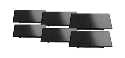 Station solaire Kodak® Plug & Play 2700 W — 6 panneaux